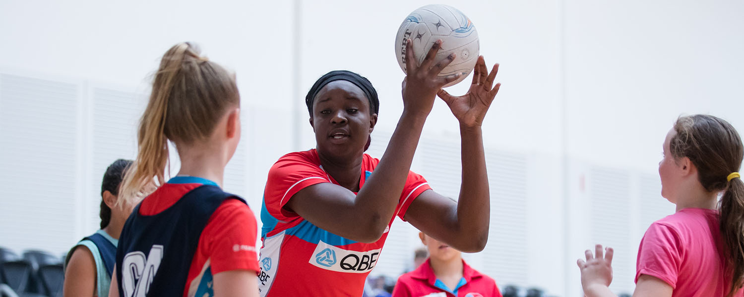 Junior Members Clinic 