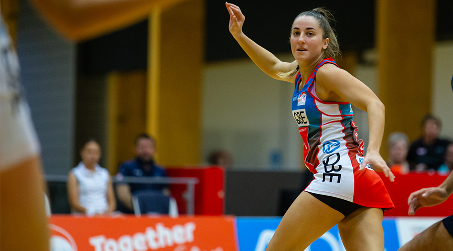 QBE Swifts Academy athletes for 2022 selected - NSW Swifts