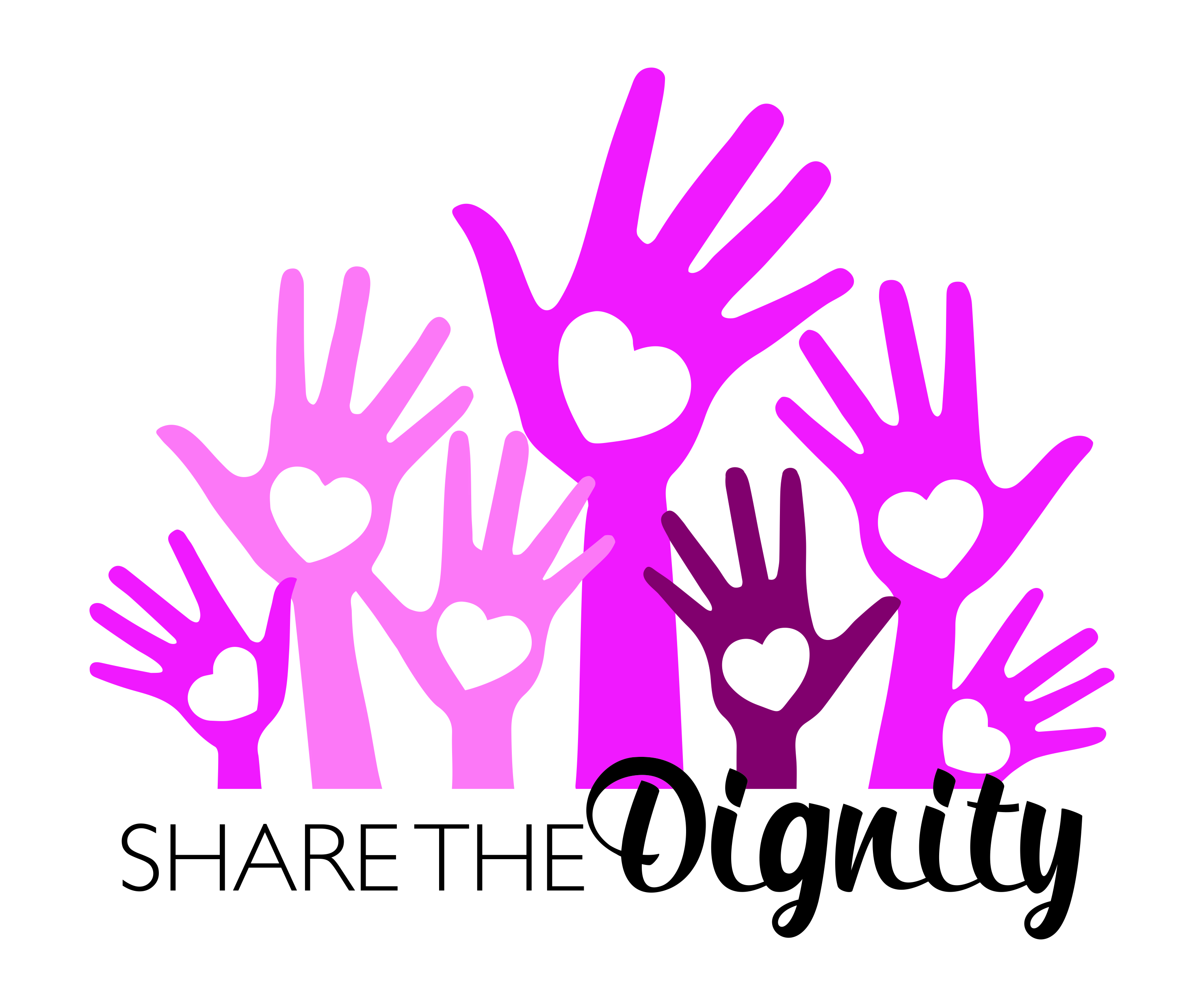 Share the Dignity 