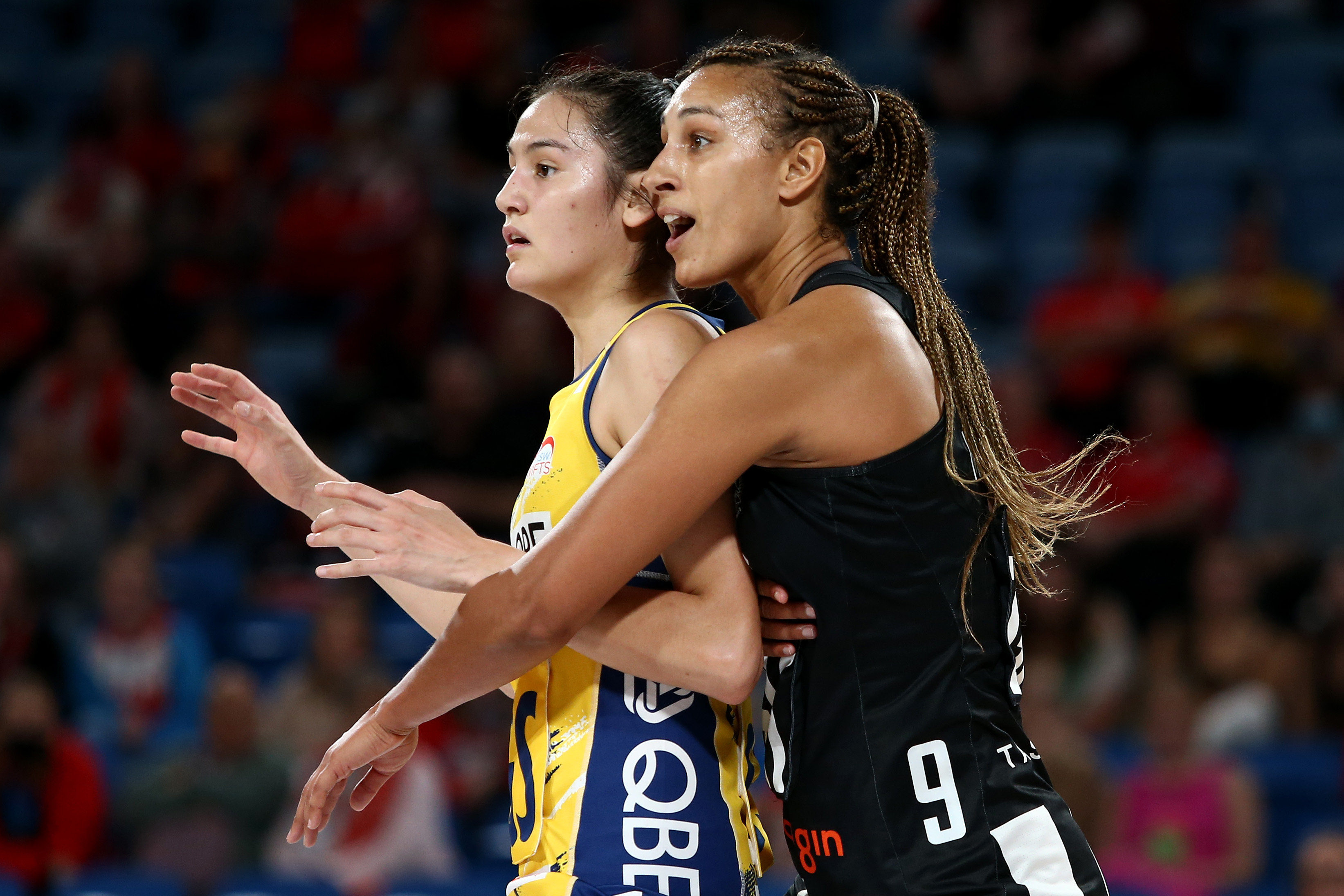 Fan day - Swifts v Pies