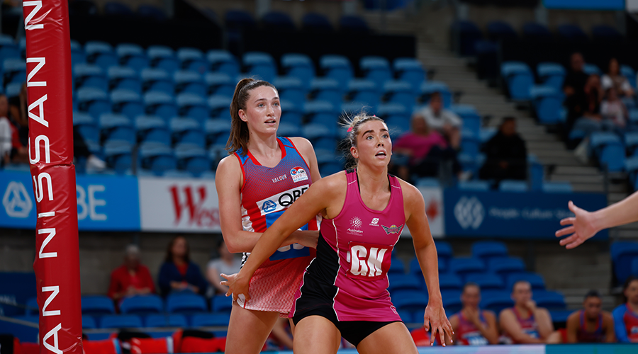 Swifts Starlets Secure Spots on NSW State Netball Teams