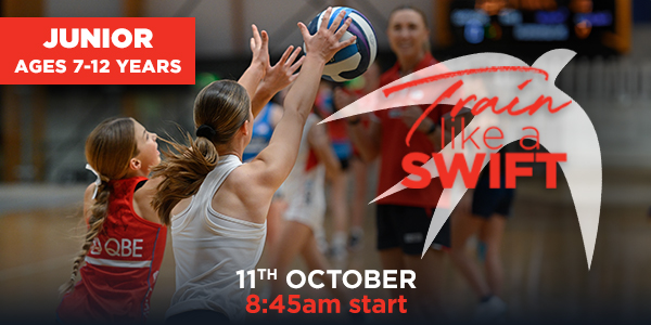 Train Like A Swift | SOLD OUT