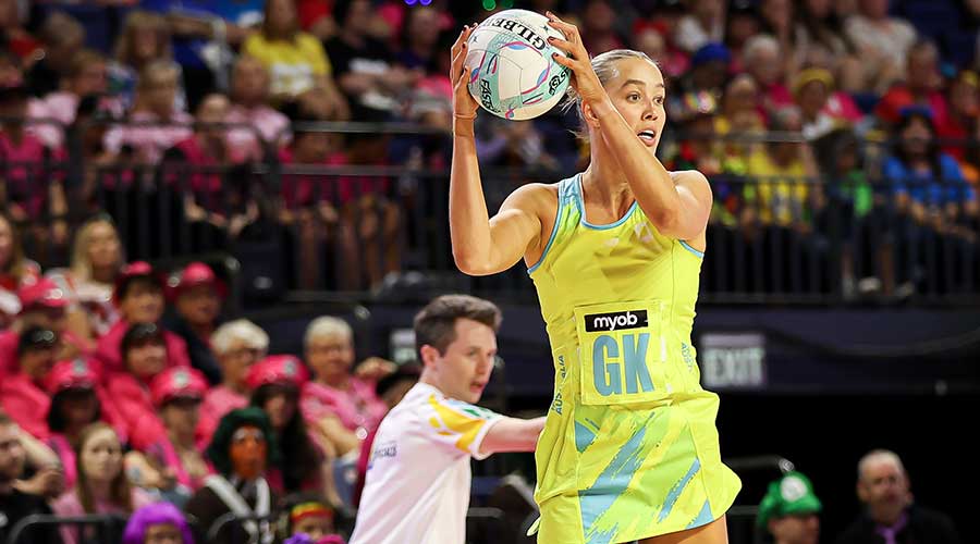 Australia win Fast5 World Series again