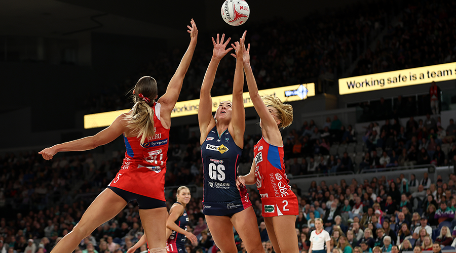 SSN Preliminary Final