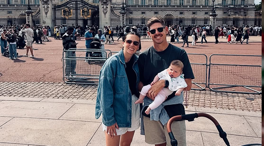 Proudy Family in london