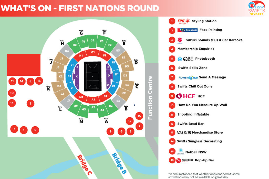 Activation Map - Round 12 2026