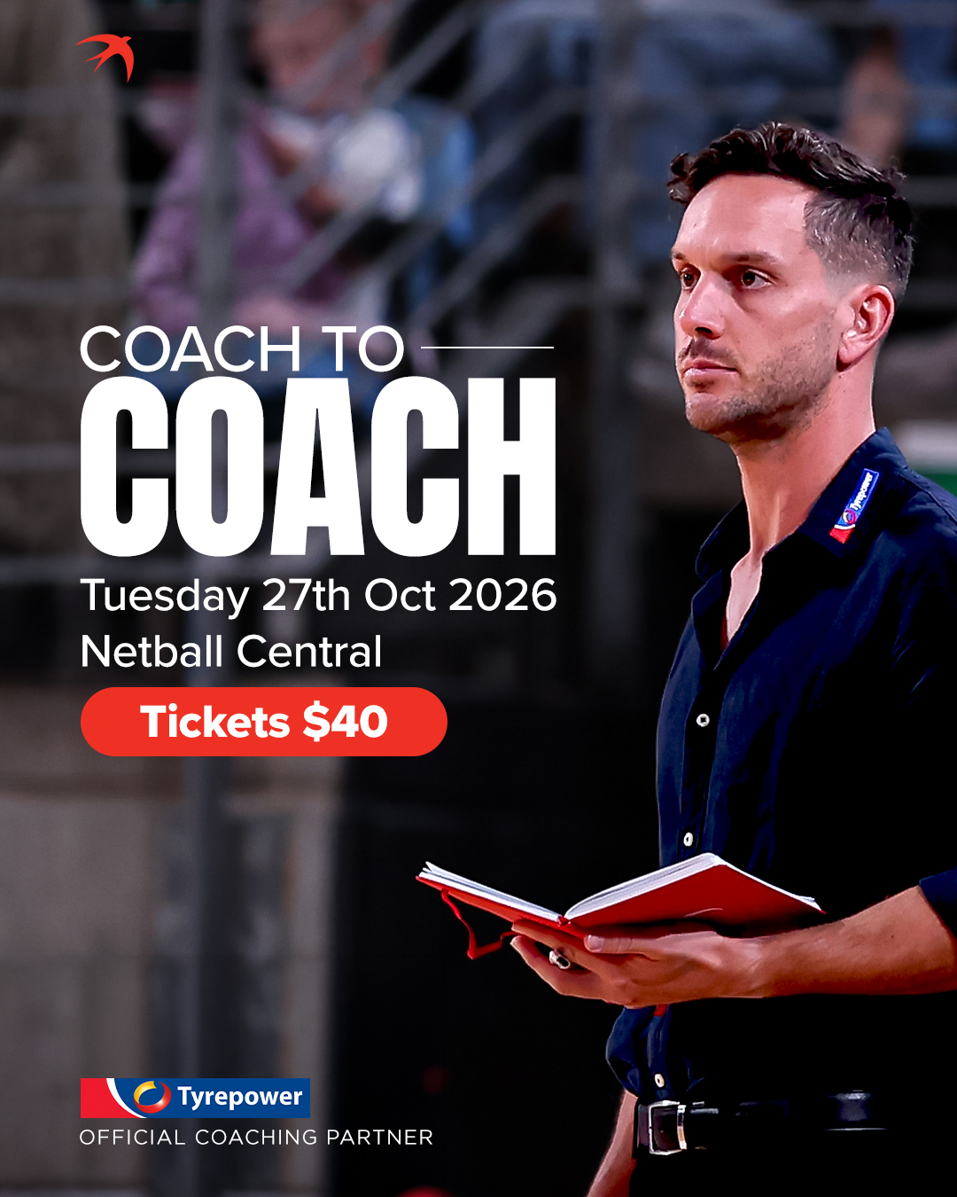 Coach to Coach with Dylan and Jo